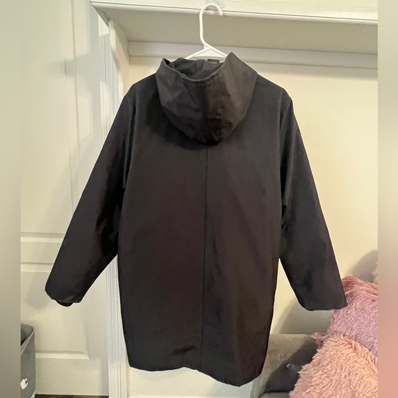 Brandon Thomas Black Outdoor Jacket - Picture 7 of 7